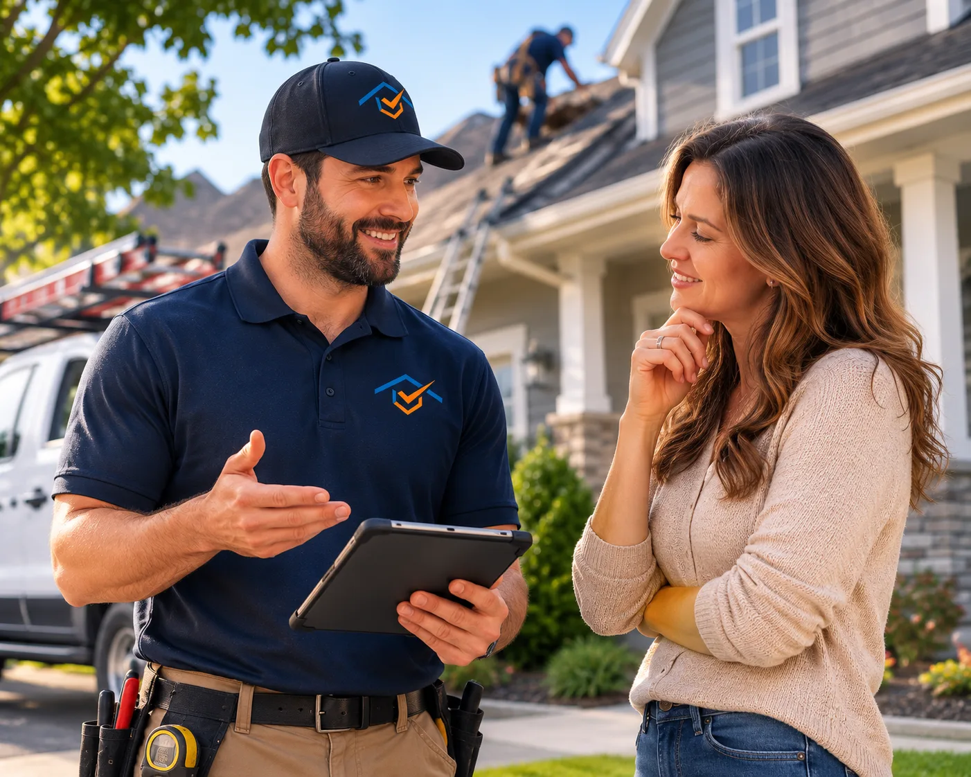 Roof Inspection FAQs in Walnut Grove, CA